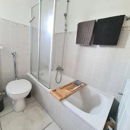 Apartment Ferienwohnung Mendig